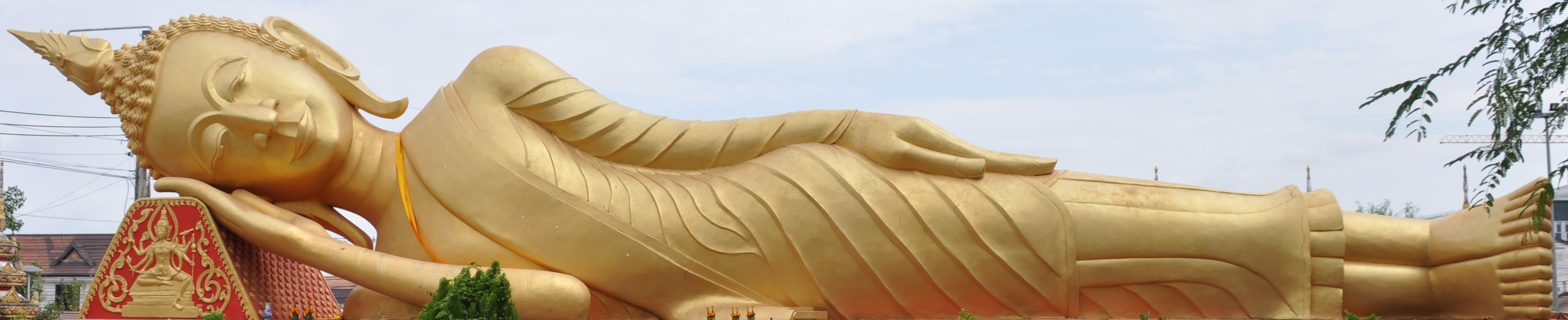 Reclining Buddha